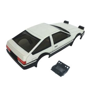 <span class=keywords><strong>Trueno</strong></span> AE86 1:28 Échelle Plastique 90mm Empattement Kyosho AWD AMZ Mini-z RC Carrosserie Coques pour Garçons et Filles - Product Image 5
