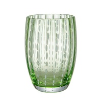 Verres à whisky multicolores en verre, design minimaliste, style moderne, disponibles en gros, avec pointe perlée, pour hôtels et usages multiples
