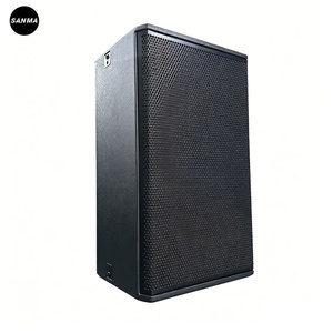 NX 945-A Altavoz Activo de Dos Vías de 15 Pulgadas para Escenario, Sistema de Sonido Profesional Portátil para Giras - Product Image 3