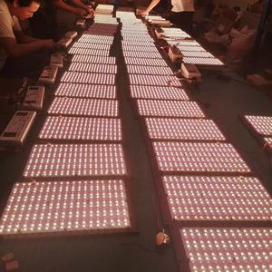 Per Samsung Quan <span class=keywords><strong>Tum</strong></span> Board 301h 660nm Folux288 LED coltiva la luce 550 V3 240W per tenda da giardino corpo in alluminio 3000k 3500k Bloom - Product Image 5