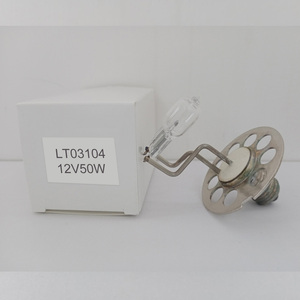 Bóng Đèn Halogen Kính Hiển Vi LT03104 Inami 50 P44S 12v50w 12V 4.2A - Product Image 4