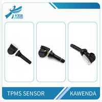 KAWENDA TPMS OEM 13530661 433MHz Sistema de Monitoreo de Presión de Neumáticos con Sensores Externos para Buick/Cadillac/Chevrolet/GMC
