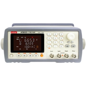 AT810デジタルブリッジ精密<span class=keywords><strong>LCR</strong></span>テスターAT810D高精度インダクタンス抵抗容量メーター - Product Image 5