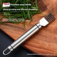 Groente Fruit Uiensnijder Snijmachine Dunschiller Hakselaar Shredder Keuken Gadget Tool
