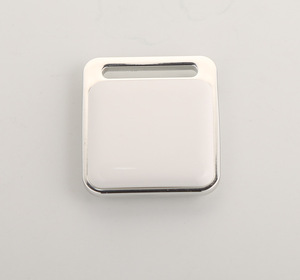 Mini định vị toàn cầu chìa khóa xe chống mất thiết bị ABS Vật liệu năm mới quà tặng cho người già trẻ em chó ngoài trời Tính năng an toàn - Product Image 6