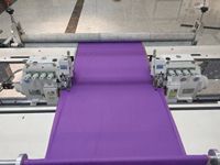 Distributeur de serviettes entièrement automatique motorisé avec 3000 tr/min et une capacité de 78 kg