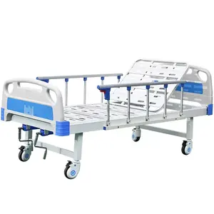 Lits médicaux <span class=keywords><strong>d</strong></span>'hôpital à double manivelle en gros, 2 fonctions, <span class=keywords><strong>lit</strong></span> pour patients paralysés, <span class=keywords><strong>d</strong></span>'<span class=keywords><strong>occasion</strong></span> avec trou pour pot, à vendre - Product Image 6