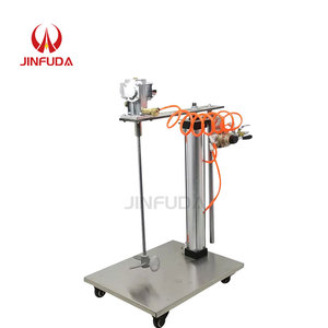 Mezclador Neumático Industrial de 5 Galones para Tintes, Gránulos, Polvo, Líquido, Mezclador de Pintura, Máquina Mezcladora de Pintura - Product Image 1