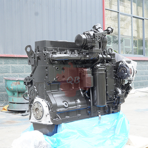 Moteur diesel QSC8.3-C280 8.3 83 Qsc série <span class=keywords><strong>k</strong></span> pour moissonneuse-batteuse agricole et tracteurs pour Cummins - Product Image 1