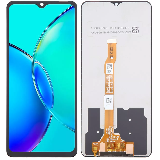NID Mobile Phone Lcd Replacement Touch Screen for vivo Y27 4g 5g Universal Y35 Plus