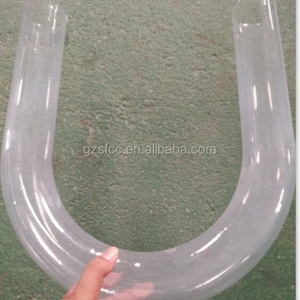 Tube acrylique en forme de U à plier - Product Image 6