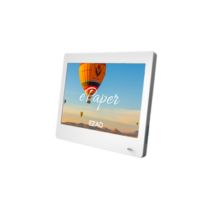 E Ink Green Procurement 7,3 ePaper Escritorio Versión de batería Bajo consumo de energía Sign E-Signage - Product Image 2