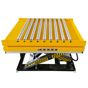 चीन निर्माता लिफ्टर मशीन हाइड्रोलिक कैंची लिफ्ट प्लेटफॉर्म स्थिर हाइड्रोलिक लिफ्ट आपूर्तिकर्ता - Product Image 4