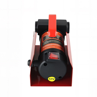 DCTP40B AOCHENG Dieselkraftstoff-Transferpumpe für die Automobilindustrie OEM 15GPM 40L/Min Klemm-Typ 3bar Druck 2M Kabel