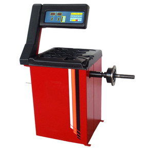 CE Certificate Wheel <strong>Balancing</strong> Machine Tire Maintenance Tools Equipment Tyre Balancer for Truck <strong>and</strong> Car - Product Image 6