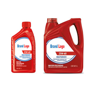 Óleo de Motor Moto 1L 20W-40 4T totalmente sintético da marca Mob - Product Image 6