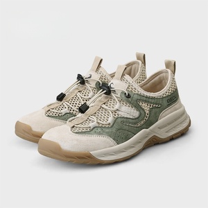 Chaussures en mesh pour femmes, respirantes, antidérapantes, style sport décontracté avec semelle intermédiaire en EVA, semelle extérieure en caoutchouc et amorti - Product Image 3