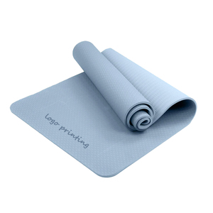 Tapete de Yoga Ecológico Personalizado al por Mayor, Tapete de Pilates para Uso Doméstico y en Interiores - Product Image 1