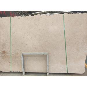 SH STONE Carreaux de sol en pierre calcaire beige pour extérieur et intérieur - Product Image 1