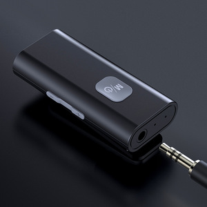 Sr11 mới USB <span class=keywords><strong>Bluetooth</strong></span> 5.0 adaptertf SD Thẻ MP3 máy nghe nhạc không dây âm nhạc <span class=keywords><strong>Bluetooth</strong></span> thu âm thanh - Product Image 3