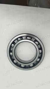 Rolamento de Esferas de Sulco Profundo de Linha Única 6216C3 de Alta Qualidade, Alta Velocidade P5, Aço Cromado, Clearance C3, Sem Vedação, Longa Vida Útil, Marca Alemã - Product Image 3