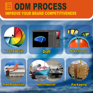 パドル台形アイスボード右boardソリッドハーネスハイドロフォイルベレボタバラパワーブームマグリアマスティルベラサーフウィンドサーフ - Product Image 3