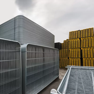 แผงรั้วก่อสร้างชั่วคราวแบบถอดได้ มีสินค้าในออสเตรเลีย - Product Image 6