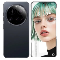 Téléphone Android 12 5G LTE avec caméra arrière 108MP, charge rapide 65W, processeur octa-core Snapdragon 800 Series, écran AMOLED 6,5 pouces 120Hz HD