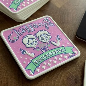 Imanes de nevera magnéticos de recuerdo cultural y creativo - Imanes de nevera de dibujos animados sencillos para parejas como regalos de vacaciones - Product Image 4