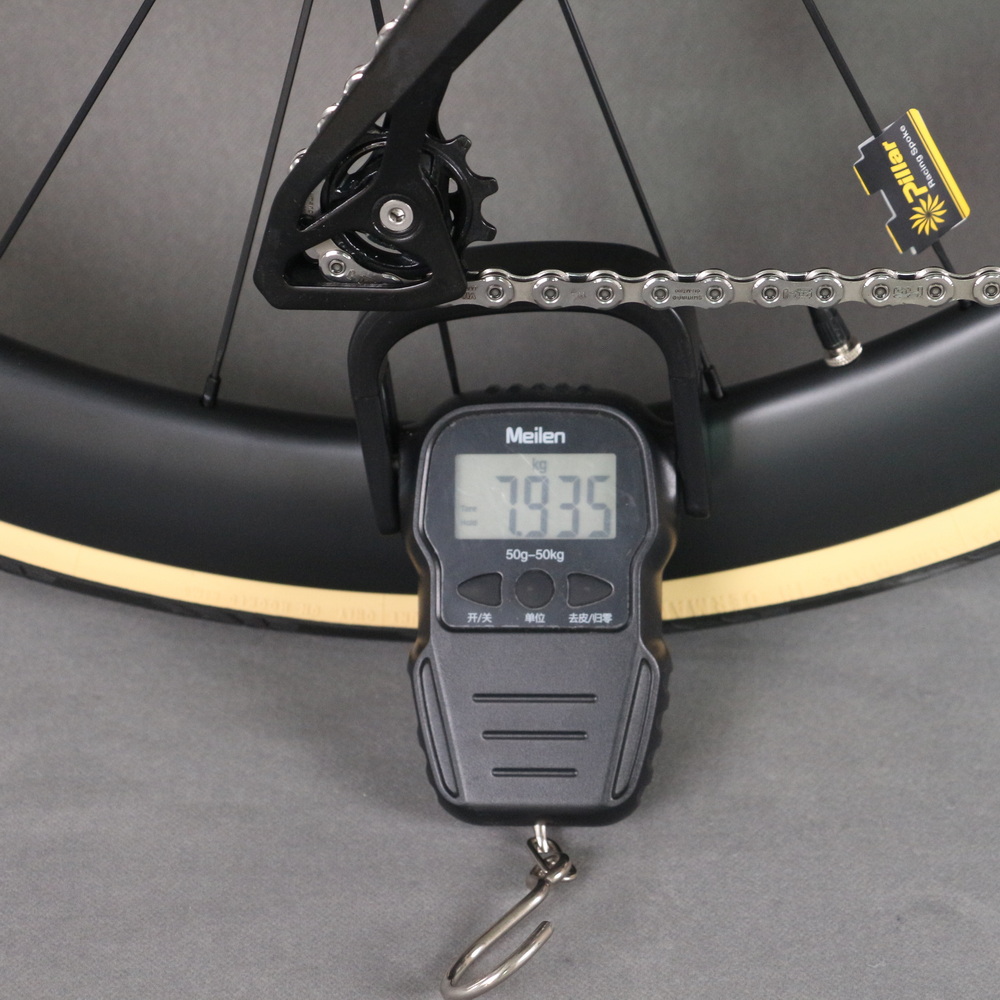 24 Speed Disc Road Bike Frame TT-X21 with 105 Di2 Groupset