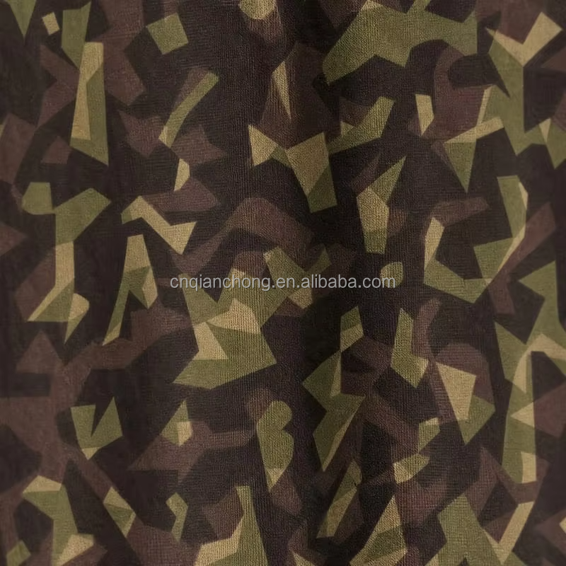 Splinter Sentence OEM Mens Casual Splinter Camouflage Men's Cotton Printed T-Shirts ...