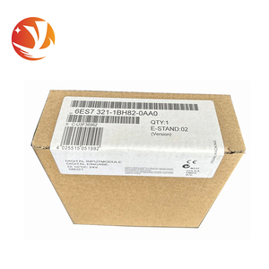 โมดูลอินพุตดิจิตอล SIEMENS 6ES7 321-1BH82-0AA0 ของแท้ใหม่เอี่ยม 16 ช่อง I/O แรงดันไฟฟ้าใช้งาน 110V สำหรับ PLC แบบตั้งโปรแกรมได้ - Product Image 4