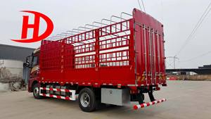 Camión de Carga de Servicio Mediano SHACMAN M5000 4X2 - Motor Weichai de 300 CV, Emisión Euro VI, Caja/Caja de Plataforma de 9,8 m, <span class=keywords><strong>Masa</strong></span> <span class=keywords><strong>Total</strong></span> de 18 Toneladas - Product Image 3