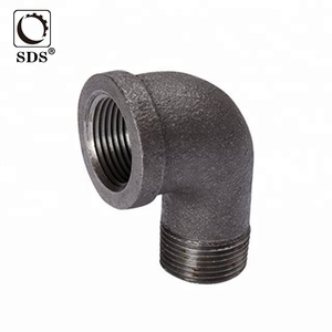 תאנה npt <span class=keywords><strong>90</strong></span> אביזרי צנרת ברזל מגולוון ו <span class=keywords><strong>90</strong></span> מעלות המרפק
