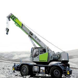 Grúa todoterreno nueva RT35 de 35 toneladas, directa de fábrica, con pluma principal de 32 m para trabajos de elevación de equipos en sitios petroleros y minas a cielo abierto. - Product Image 3