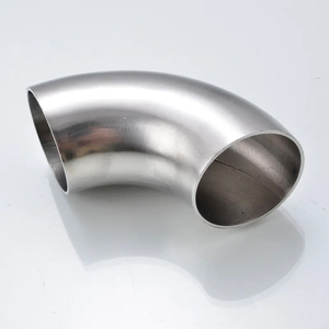 Coude à basse pression poli miroir pour connexion par soudure, qualité supérieure, prix compétitif - Product Image 3