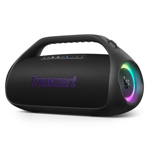 Tronsmart Bang 2 Portable <b>Speaker</b> with RGB <b>LED</b> Light High-quality sound IPX6 Waterproof for Party - Product Image 1