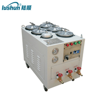Machine de purification d'huile de haute qualité