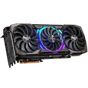 การ์ดจอเกมมิ่ง 7900 XTX TAICHI 24G GDDR6 สามพัดลม PCI 4.0 สำหรับเวิร์กสเตชัน ใหม่ สำหรับเดสก์ท็อป 384 บิต GPU ประสิทธิภาพสูง AMD Rad - Product Image 4