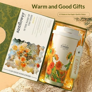 Set Regalo Termico in Metallo a Doppia Parete per Donna - Edizione Verde per la Festa <span class=keywords><strong>degli</strong></span> <span class=keywords><strong>Insegnanti</strong></span> e la Festa della Mamma, Regali Aziendali - Product Image 2