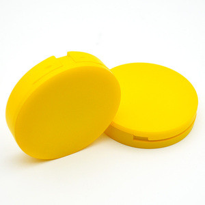 ตลับ<span class=keywords><strong>แป้ง</strong></span>พัฟเปล่า แบบรีฟิล วัสดุ ABS รีไซเคิลได้ หนา 2 มม. - Product Image 4