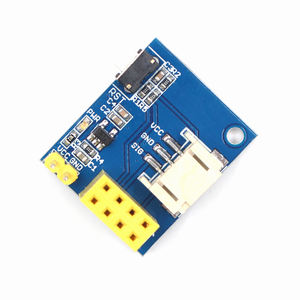 ESP8266 <span class=keywords><strong>ESP</strong></span>-<span class=keywords><strong>01</strong></span> <span class=keywords><strong>ESP</strong></span>-01S <span class=keywords><strong>WS2812</strong></span> RGB LED module offre spéciale - Product Image 3