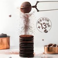Biscuits sandwichs croustillants à la crème chocolatée 97g |   Saveurs exotiques asiatiques spécifiques à la ville |   Biscuits en gros