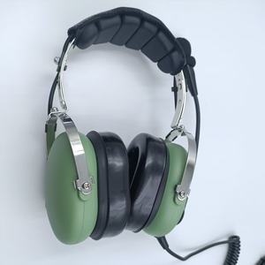 Auriculares HXKK PNR Race con Micrófono Profesional para Comunicación Bidireccional por <span class=keywords><strong>Intercomunicador</strong></span>, Diseño Sobre la Oreja, Longitud de Cable Personalizable - Product Image 2
