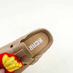 Pantuflas Infantiles 2026, Nuevas Pantuflas <span class=keywords><strong>de</strong></span> Dibujos Animados para Niños, Antideslizantes, Versátiles, para Niñas Pequeñas, Zapatos Planos Casuales <span class=keywords><strong>de</strong></span> Moda con Dibujos Animados - Product Image 3