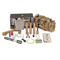 Pelle de camping ergonomique en acier inoxydable, aluminium et acier au carbone de qualité industrielle G88, traitement thermique 42-46 HRC