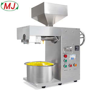 Mini Prensa de Aceite Comercial para Semillas, Cacao, Coco, Cacahuete, Sésamo, Girasol, Pequeña Máquina de Prensado en Frío - Product Image 6