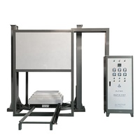 Horno de Resistencia de Carga Inferior Tipo Carro para Tratamiento Térmico de Alambre de Acero por Templado Horizontal