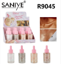 Set idratante liquido per il corpo Saniye con acido ialuronico per la cura della pelle unisex R9045 - Product Image 1
