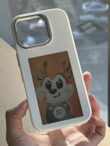 All'ingrosso personalizzabile NFC <span class=keywords><strong>E</strong></span>-ink custodie per telefono moda accessori di tendenza per telefono 13 14 15 16 Pro <span class=keywords><strong>Design</strong></span> alla moda - Product Image 4